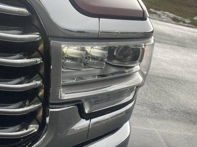 2021 RAM 3500 Longhorn 4x4 Mega Cab 6'4" Box