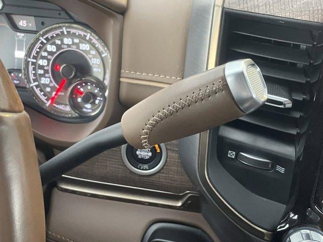 2021 RAM 3500 Longhorn 4x4 Mega Cab 6'4" Box