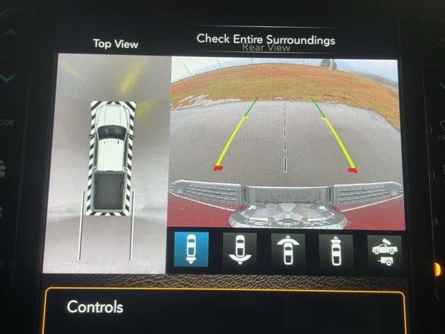 2021 RAM 3500 Longhorn 4x4 Mega Cab 6'4" Box