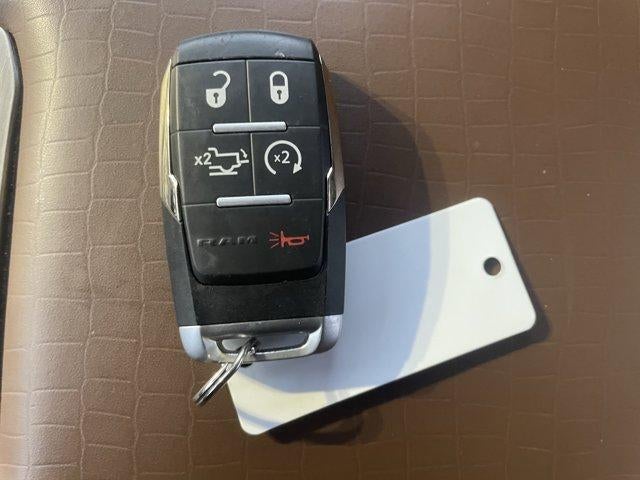 2021 RAM 3500 Longhorn 4x4 Mega Cab 6'4" Box