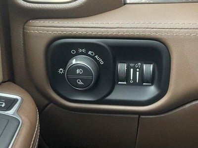 2021 RAM 3500 Longhorn 4x4 Mega Cab 6'4" Box