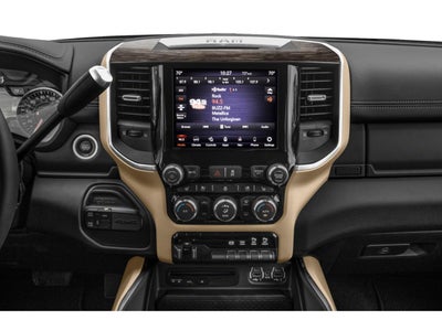 2021 RAM 3500 Longhorn 4x4 Mega Cab 6'4" Box