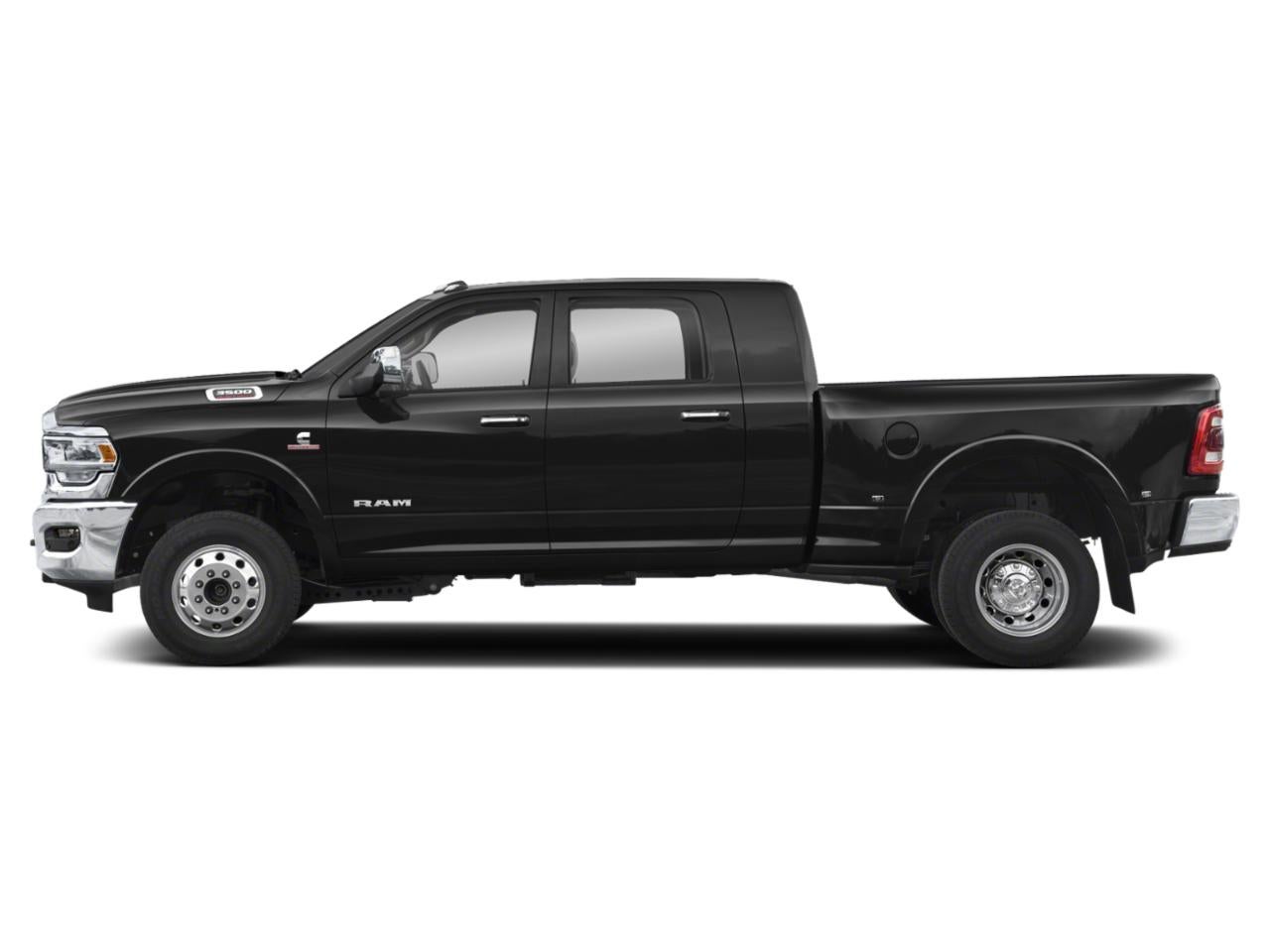2021 RAM 3500 Longhorn 4x4 Mega Cab 6'4" Box