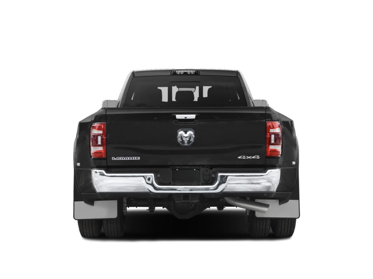 2021 RAM 3500 Longhorn 4x4 Mega Cab 6'4" Box