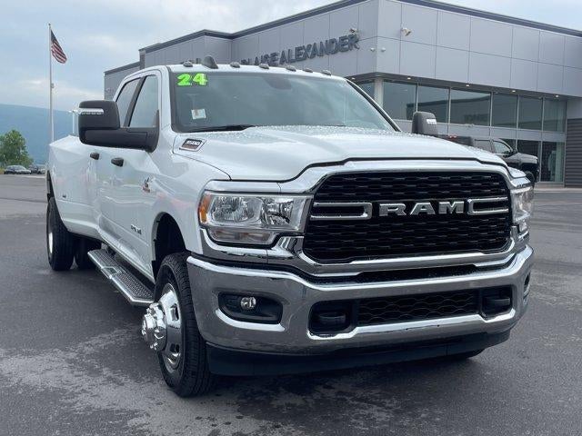 2024 RAM 3500 Big Horn 4x4 Crew Cab 8' Box