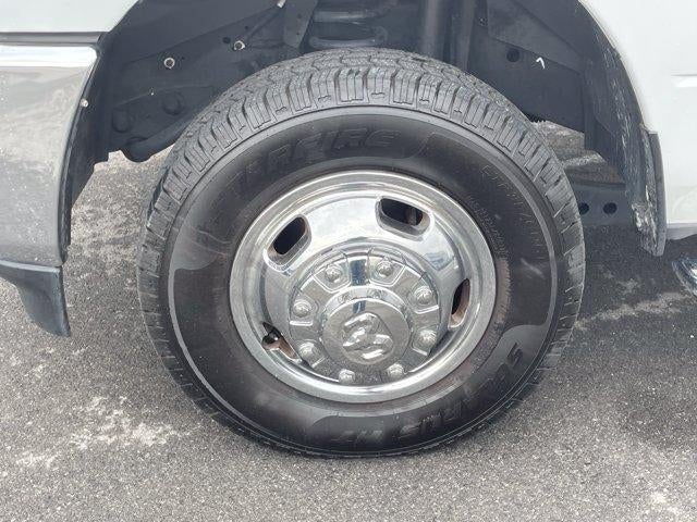 2024 RAM 3500 Big Horn 4x4 Crew Cab 8' Box