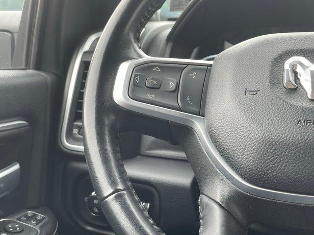 2024 RAM 3500 Big Horn 4x4 Crew Cab 8' Box