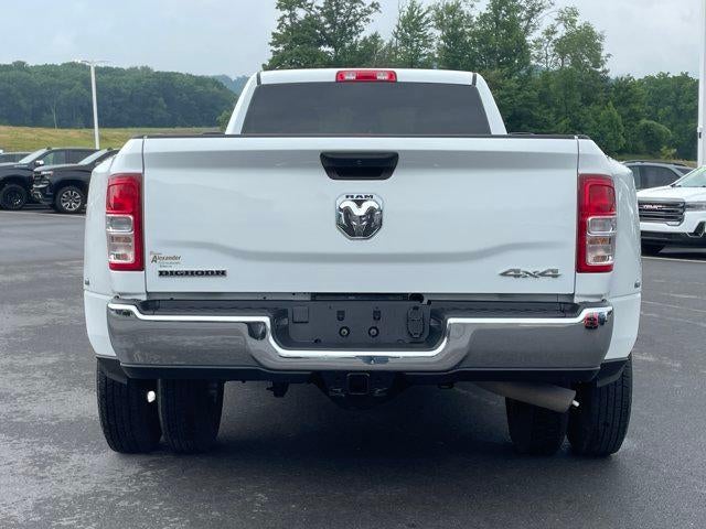 2024 RAM 3500 Big Horn 4x4 Crew Cab 8' Box