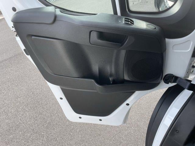 2025 RAM ProMaster Cargo Van Tradesman 2500 Low Roof 136" WB w/Pass Seat