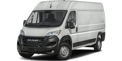 2025 RAM ProMaster Cargo Van Tradesman 2500 Low Roof 136" WB w/Pass Seat