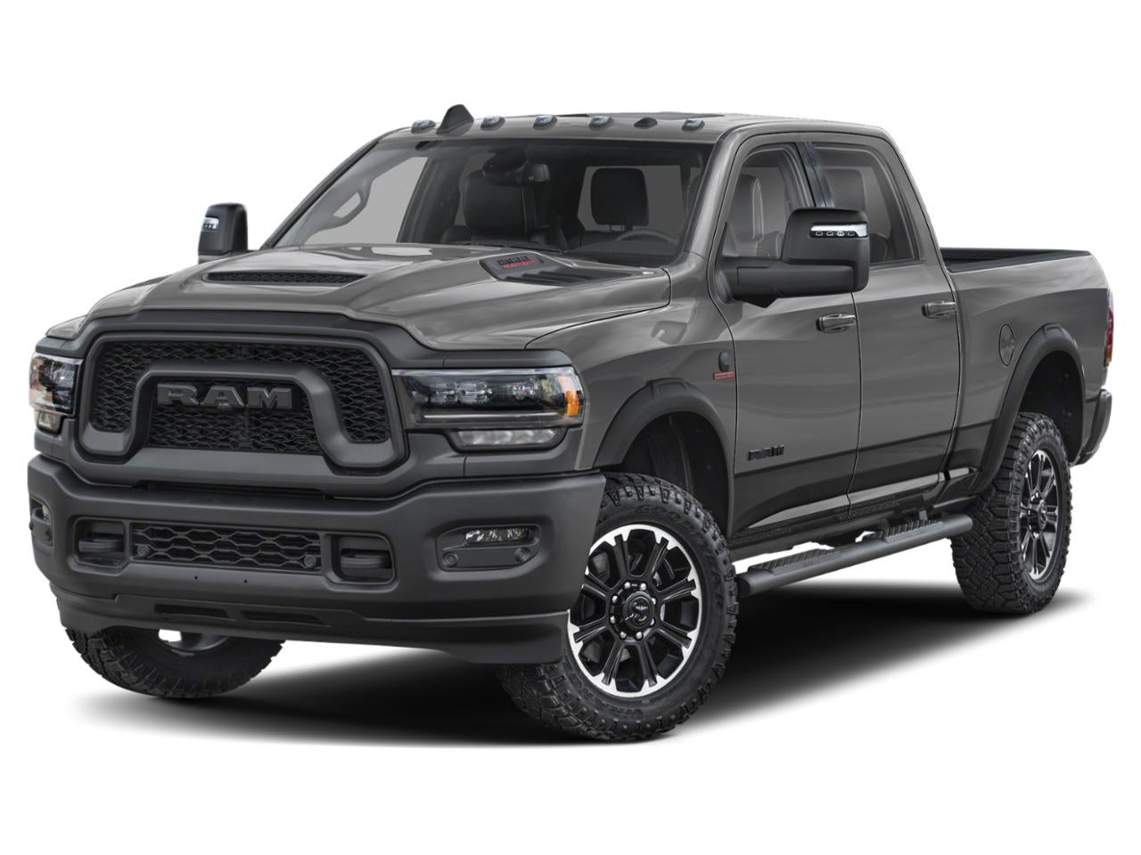 2024 RAM 2500 Power Wagon 4x4 Crew Cab 6'4" Box