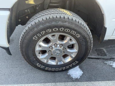 2024 RAM 2500 Laramie 4x4 Crew Cab 6'4" Box