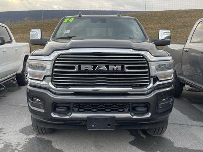 2024 RAM 2500 Laramie 4x4 Crew Cab 6'4" Box