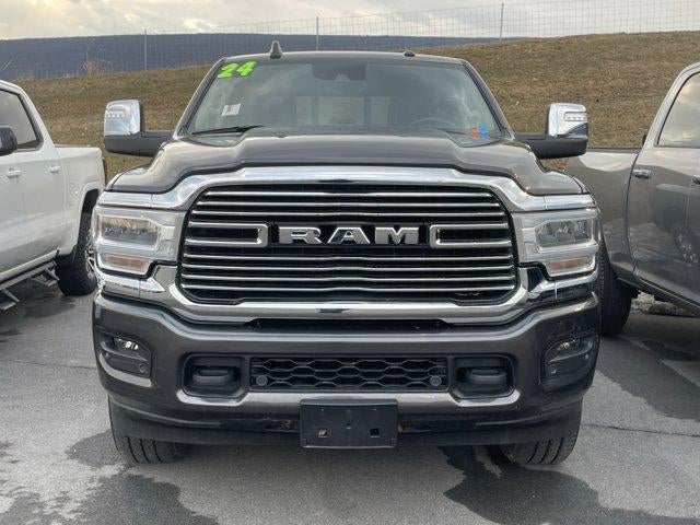 2024 RAM 2500 Laramie 4x4 Crew Cab 6'4" Box