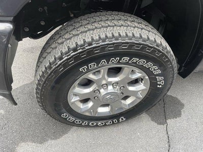 2024 RAM 2500 Laramie 4x4 Crew Cab 6'4" Box