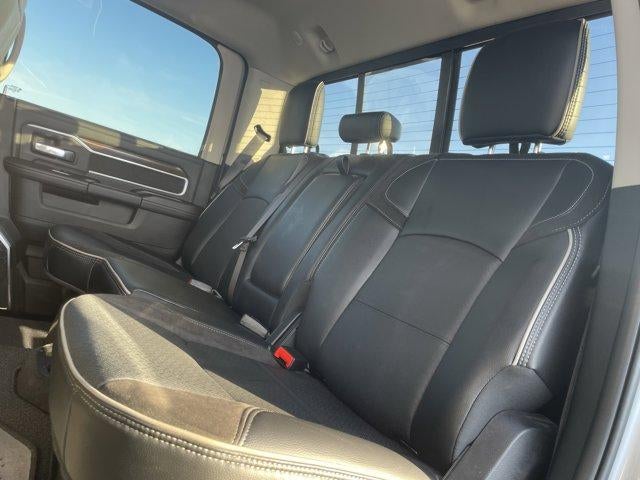 2024 RAM 2500 Laramie 4x4 Crew Cab 6'4" Box