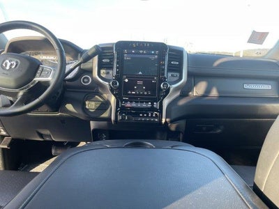 2024 RAM 2500 Laramie 4x4 Crew Cab 6'4" Box