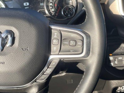 2024 RAM 2500 Laramie 4x4 Crew Cab 6'4" Box