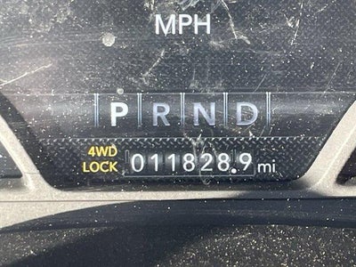 2024 RAM 2500 Laramie 4x4 Crew Cab 6'4" Box