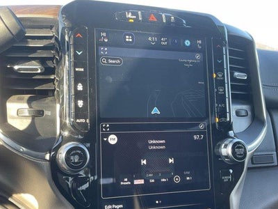 2024 RAM 2500 Laramie 4x4 Crew Cab 6'4" Box