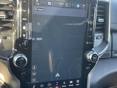 2024 RAM 2500 Laramie 4x4 Crew Cab 6'4" Box