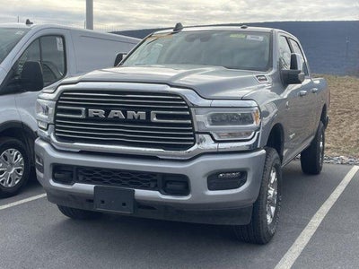 2024 RAM 2500 Laramie 4x4 Crew Cab 6'4" Box