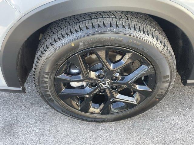 2023 Honda HR-V Sport AWD CVT
