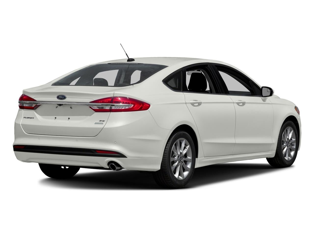 2017 Ford Fusion SE FWD