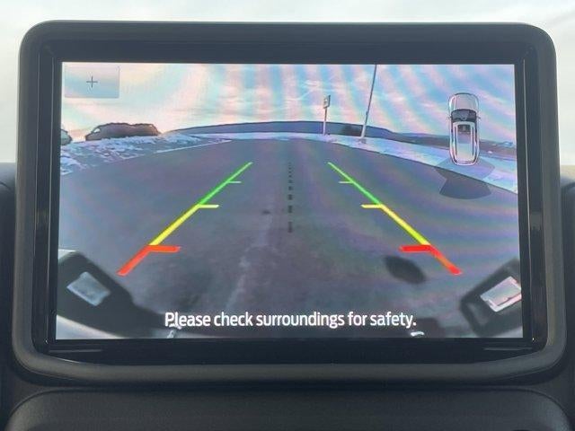 2023 Ford Bronco Sport Big Bend 4x4