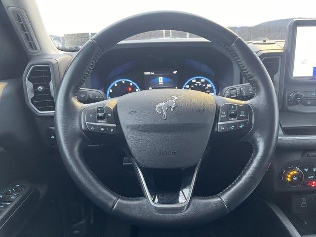 2023 Ford Bronco Sport Big Bend 4x4