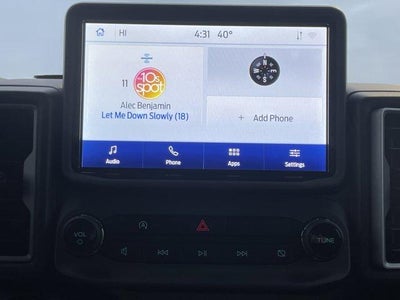 2023 Ford Bronco Sport Big Bend 4x4