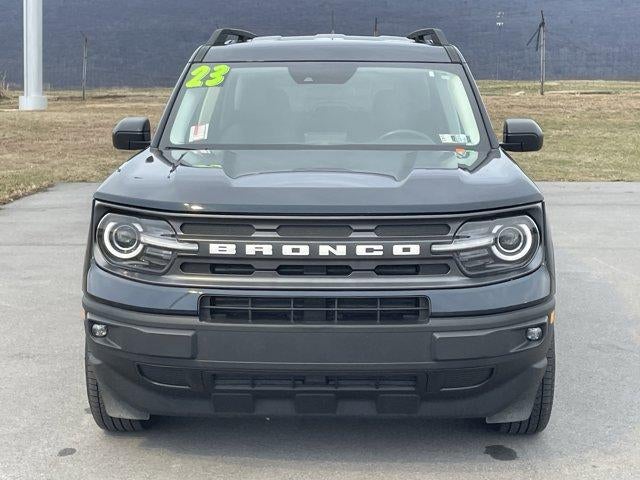 2023 Ford Bronco Sport Big Bend 4x4