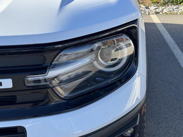 2021 Ford Bronco Sport Outer Banks 4x4