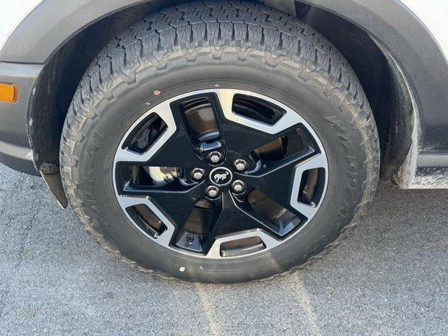 2021 Ford Bronco Sport Outer Banks 4x4