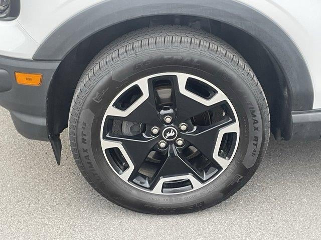 2022 Ford Bronco Sport Outer Banks 4x4