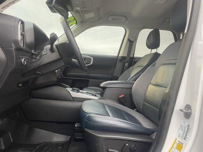 2022 Ford Bronco Sport Outer Banks 4x4