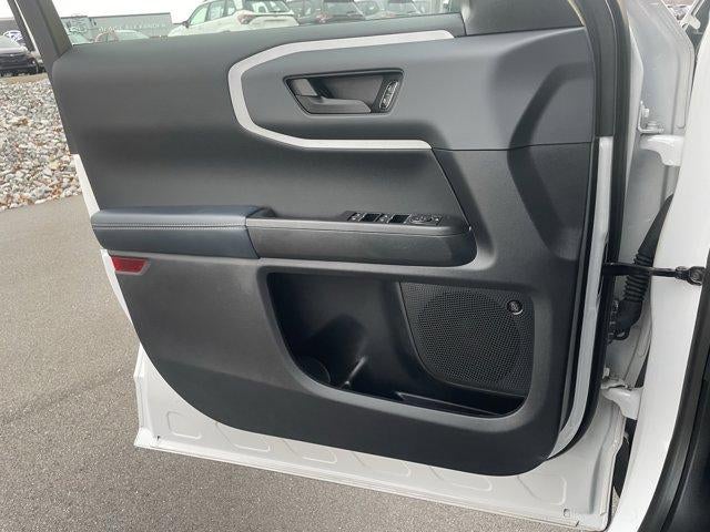 2022 Ford Bronco Sport Outer Banks 4x4