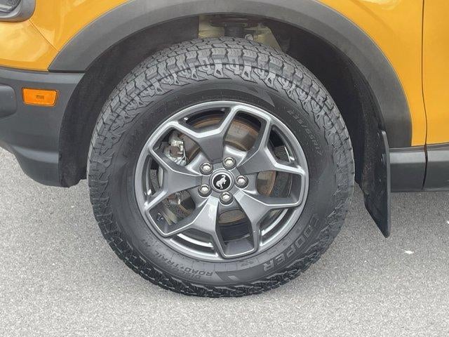 2021 Ford Bronco Sport Badlands 4x4 *Ltd Avail*