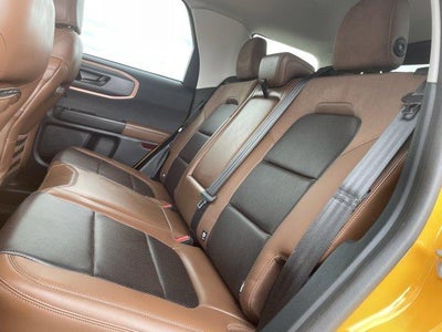 2021 Ford Bronco Sport Badlands 4x4 *Ltd Avail*