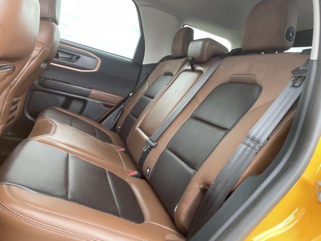 2021 Ford Bronco Sport Badlands 4x4 *Ltd Avail*