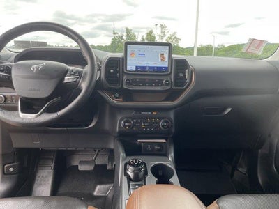 2021 Ford Bronco Sport Badlands 4x4 *Ltd Avail*