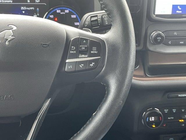 2021 Ford Bronco Sport Badlands 4x4 *Ltd Avail*