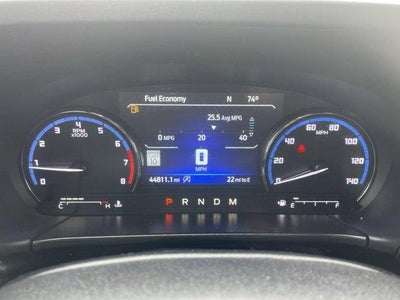 2021 Ford Bronco Sport Badlands 4x4 *Ltd Avail*