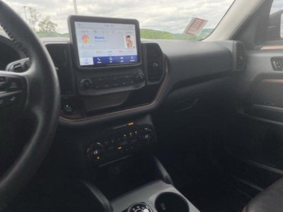2021 Ford Bronco Sport Badlands 4x4 *Ltd Avail*