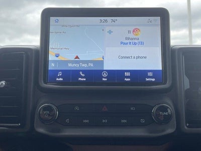2021 Ford Bronco Sport Badlands 4x4 *Ltd Avail*