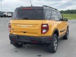 2021 Ford Bronco Sport Badlands 4x4 *Ltd Avail*