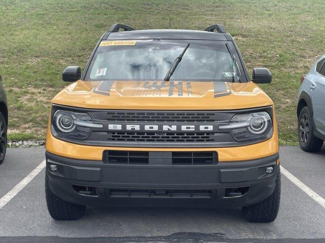2021 Ford Bronco Sport Badlands 4x4 *Ltd Avail*