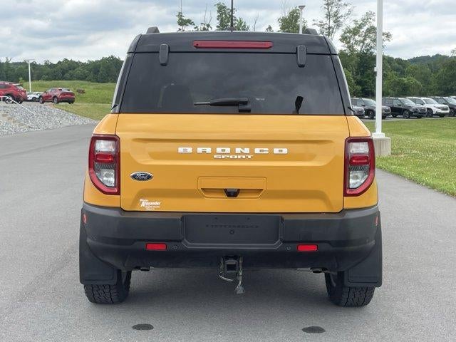 2021 Ford Bronco Sport Badlands 4x4 *Ltd Avail*
