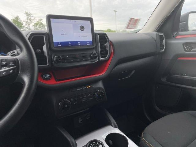 2024 Ford Bronco Sport Free Wheeling 4x4