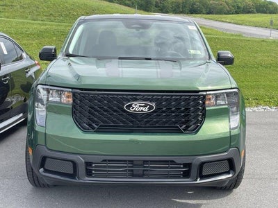 2025 Ford Maverick XLT AWD SuperCrew